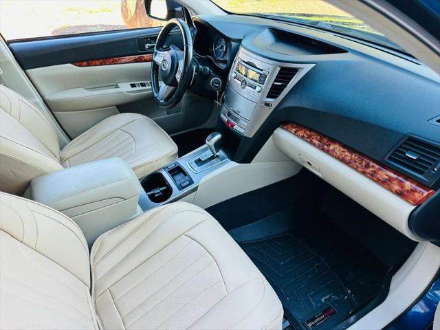 2011 Subaru Outback 3.6R Limited