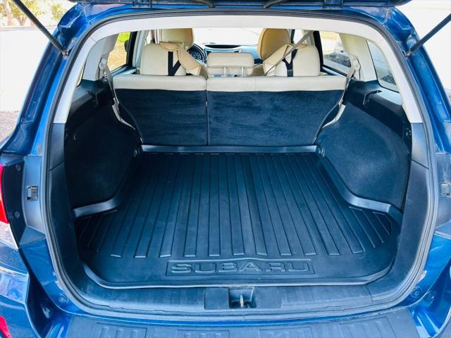 2011 Subaru Outback 3.6R Limited