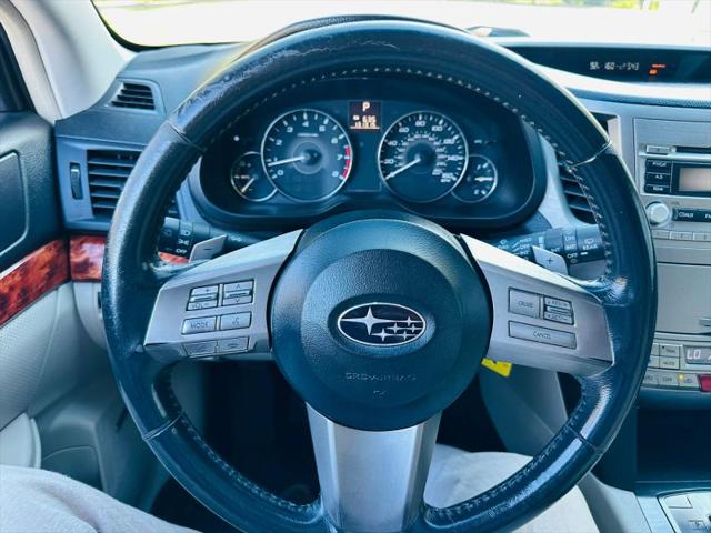 2011 Subaru Outback 3.6R Limited