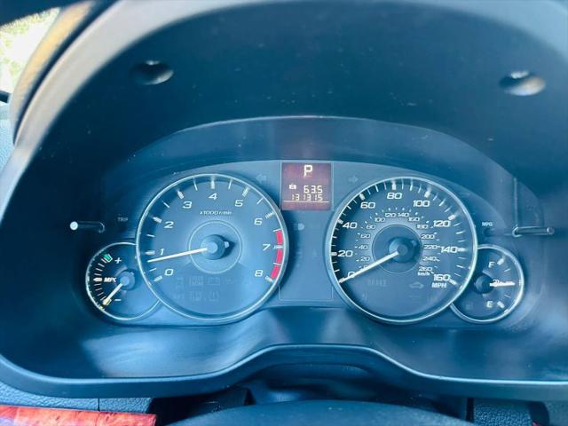 2011 Subaru Outback 3.6R Limited