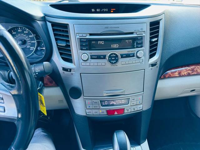 2011 Subaru Outback 3.6R Limited
