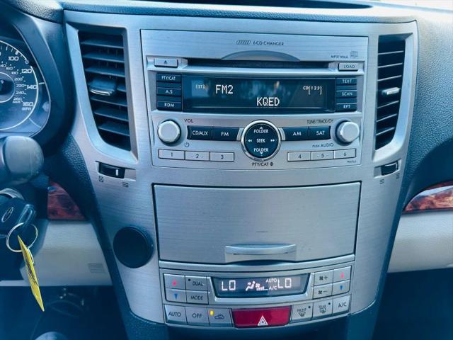 2011 Subaru Outback 3.6R Limited