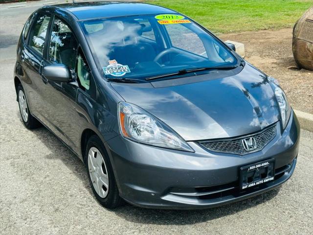 2012 Honda Fit Base for sale in Benicia, CA