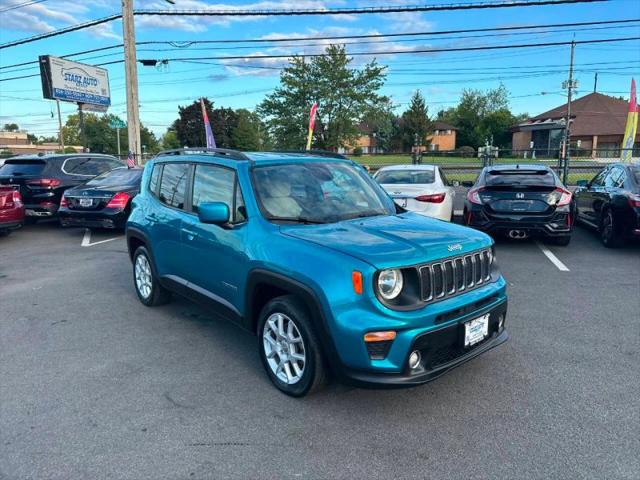 2020 Jeep Renegade Latitude FWD for sale in Delran, NJ
