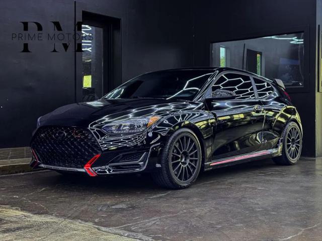 2019 Hyundai Veloster N for sale in Portland, OR