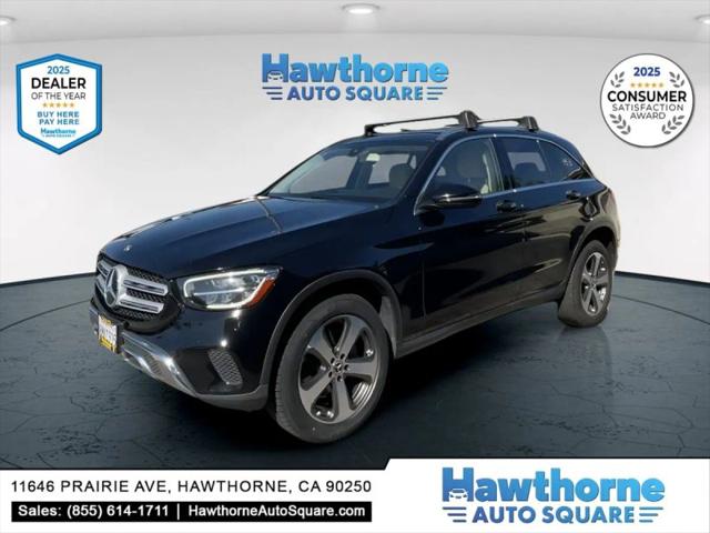 2020 Mercedes-Benz GLC 4MATIC for sale in Hawthorne, CA