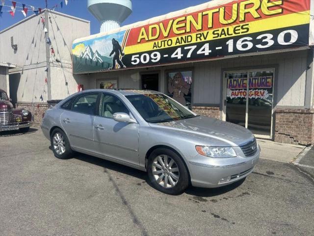2010 Hyundai Azera Limited for sale in Spokane Valley, WA