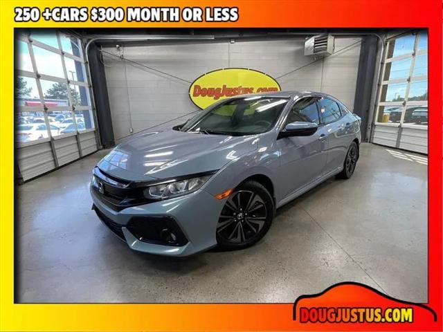 2019 Honda Civic EX for sale in Louisville, TN
