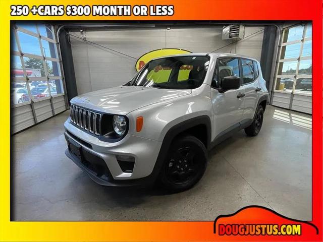 2021 Jeep Renegade Sport 4x4 for sale in Louisville, TN