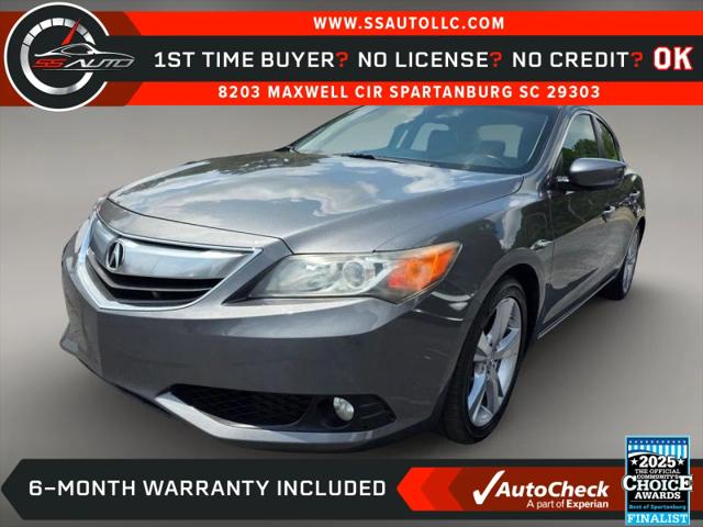 2013 Acura ILX 2.0L for sale in Spartanburg, SC