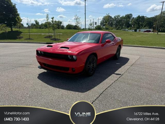 2019 Dodge Challenger SXT AWD for sale in Cleveland, OH