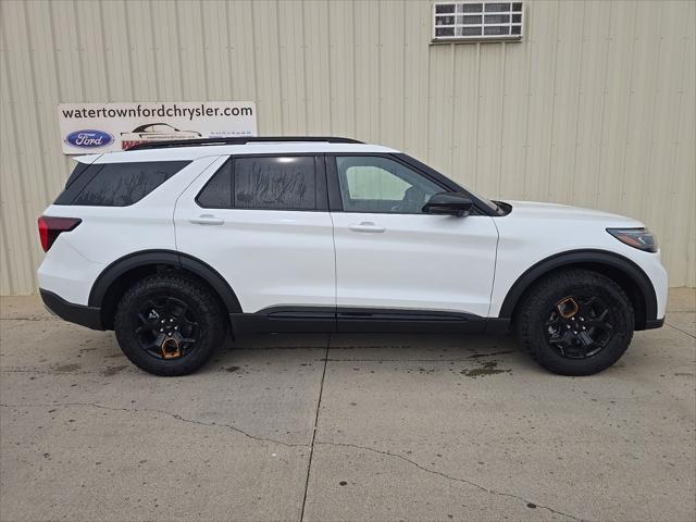 2026 Ford Explorer Tremor for sale in Watertown, MA
