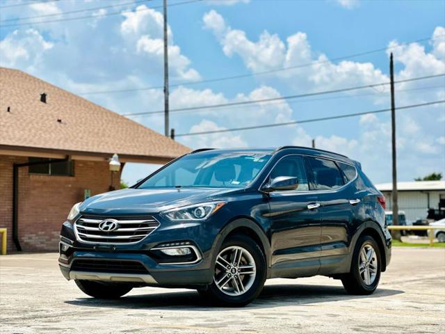 2017 Hyundai Santa Fe Sport 2.4L for sale in Houston, TX