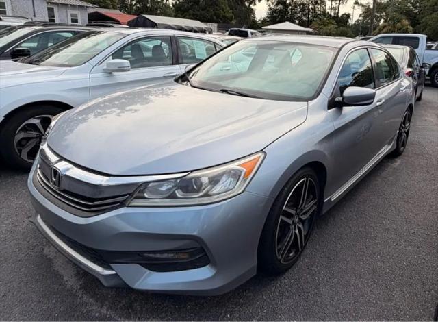 2016 Honda Accord Sport for sale in Brunswick, GA
