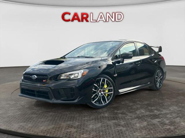 2020 Subaru WRX STI STI for sale in Dallas, TX