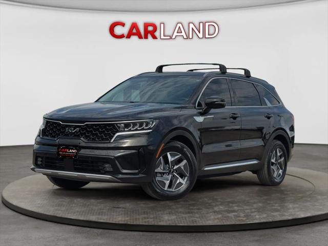 2023 Kia Sorento Hybrid EX for sale in Dallas, TX