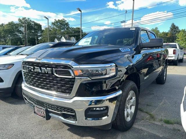2026 Ram 1500 Big Horn Crew Cab 4x4 57 Box for sale in Verona, NJ