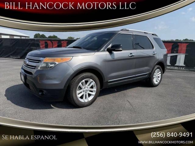 2013 Ford Explorer XLT for sale in Albertville, AL