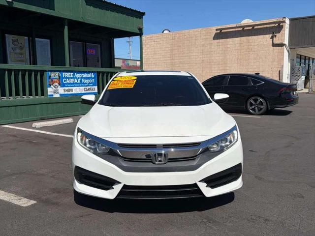 2016 Honda Civic EX