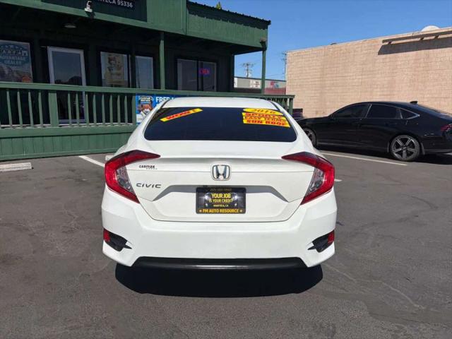 2016 Honda Civic EX
