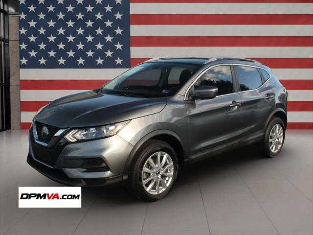 2020 Nissan Rogue Sport SV AWD Xtronic CVT for sale in Fredericksburg, VA