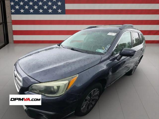 2015 Subaru Outback 3.6R Limited for sale in Fredericksburg, VA