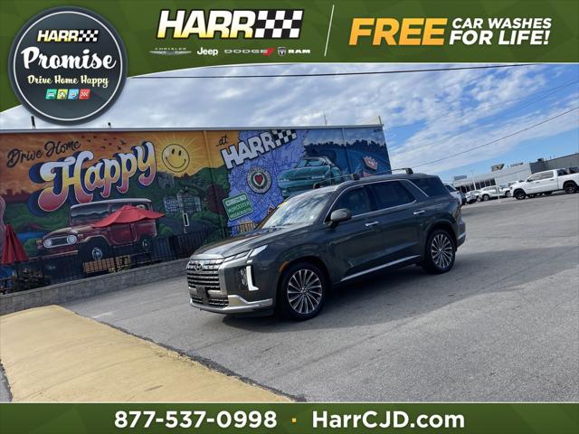 2023 Hyundai Palisade Calligraphy for sale in Worcester, MA