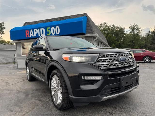 2020 Ford Explorer Limited for sale in Plainfield, IN