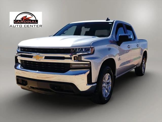 2020 Chevrolet Silverado 1500 4WD Crew Cab Short Bed LT for sale in Stillwater, OK