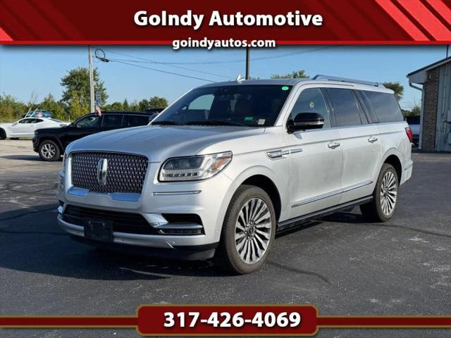 2019 Lincoln Navigator L Reserve for sale in Mooresville, IN