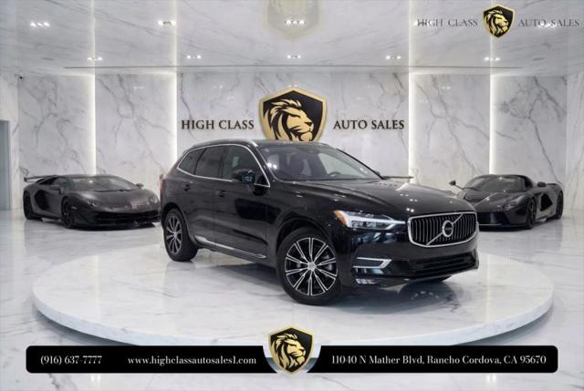 2019 Volvo XC60 T5 Inscription for sale in Rancho Cordova, CA