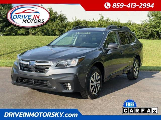 2021 Subaru Outback Premium for sale in Lexington, KY