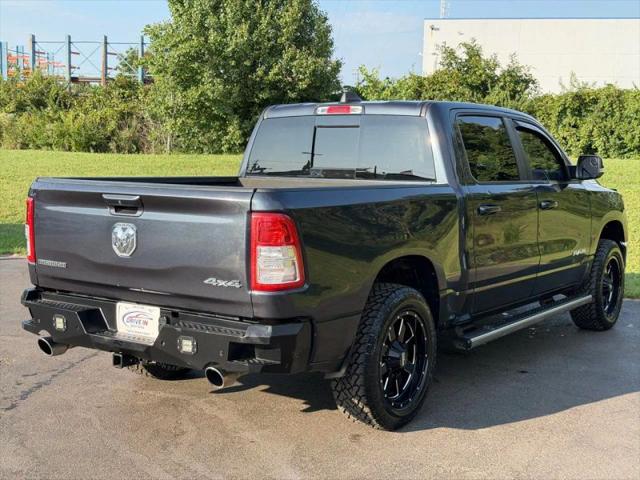 2021 Ram 1500 Big Horn Crew Cab 4x4 57 Box