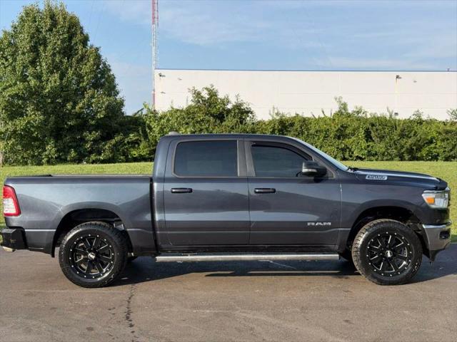2021 Ram 1500 Big Horn Crew Cab 4x4 57 Box