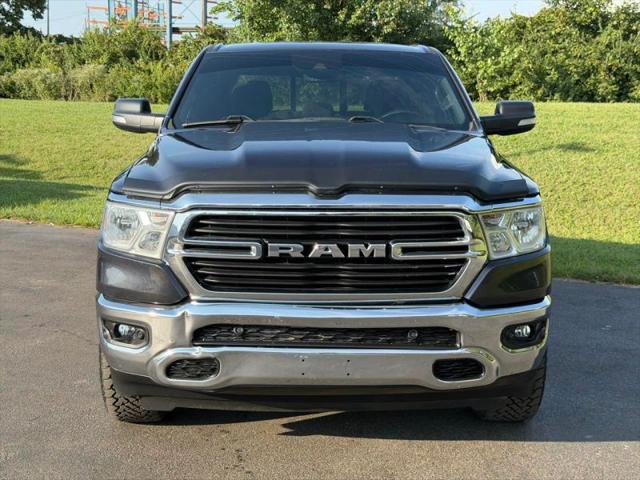 2021 Ram 1500 Big Horn Crew Cab 4x4 57 Box