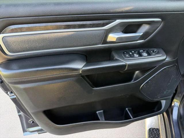 2021 Ram 1500 Big Horn Crew Cab 4x4 57 Box