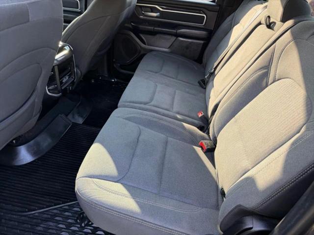 2021 Ram 1500 Big Horn Crew Cab 4x4 57 Box