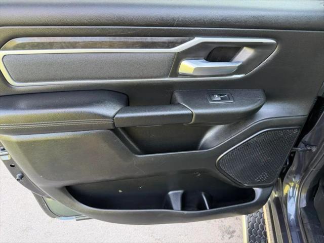 2021 Ram 1500 Big Horn Crew Cab 4x4 57 Box