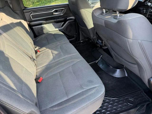 2021 Ram 1500 Big Horn Crew Cab 4x4 57 Box