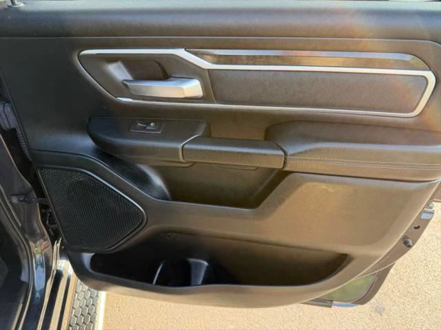 2021 Ram 1500 Big Horn Crew Cab 4x4 57 Box