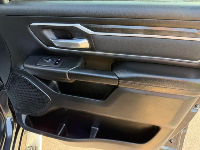 2021 Ram 1500 Big Horn Crew Cab 4x4 57 Box