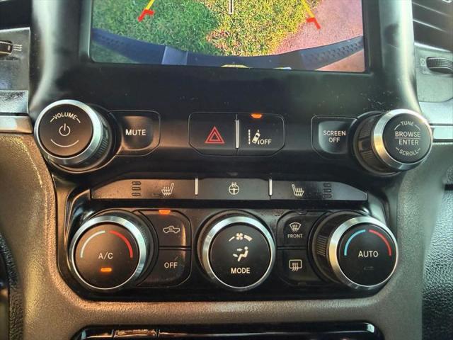 2021 Ram 1500 Big Horn Crew Cab 4x4 57 Box