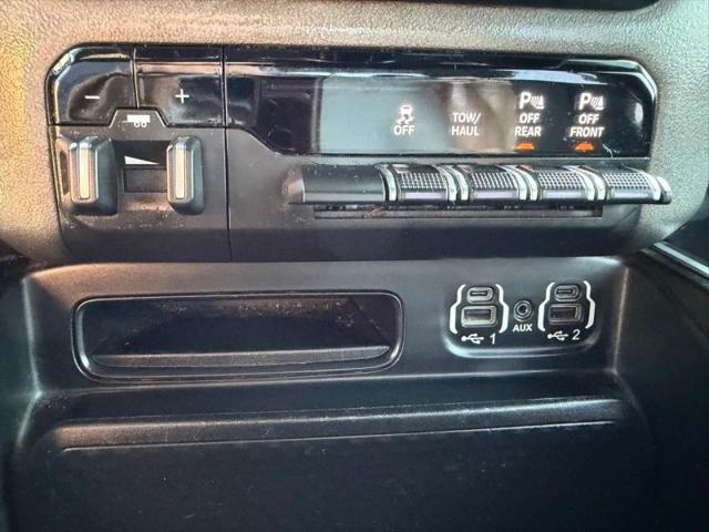 2021 Ram 1500 Big Horn Crew Cab 4x4 57 Box