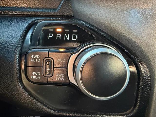 2021 Ram 1500 Big Horn Crew Cab 4x4 57 Box