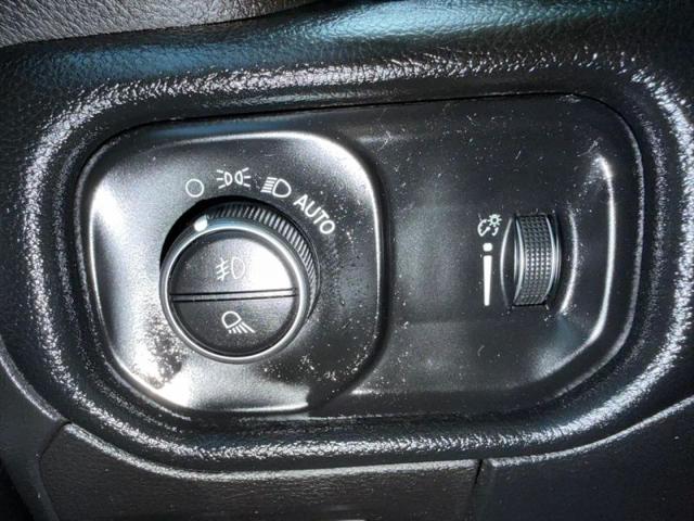 2021 Ram 1500 Big Horn Crew Cab 4x4 57 Box
