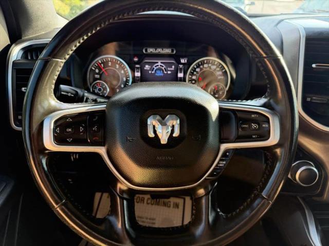 2021 Ram 1500 Big Horn Crew Cab 4x4 57 Box