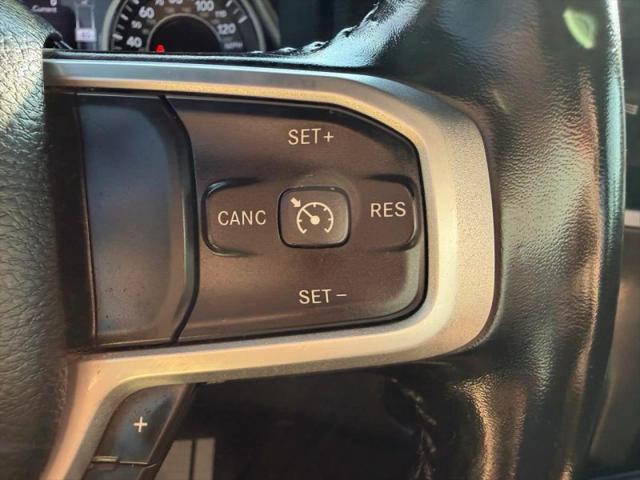 2021 Ram 1500 Big Horn Crew Cab 4x4 57 Box