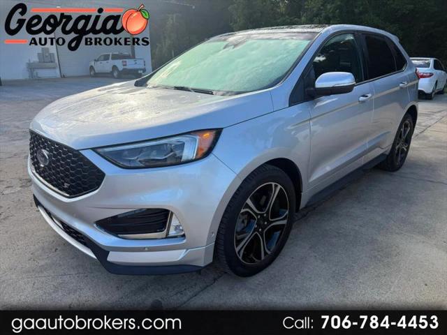 2019 Ford Edge ST for sale in Rome, GA