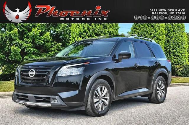 2022 Nissan Pathfinder SL 2WD for sale in Raleigh, NC