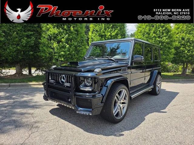 2005 Mercedes-Benz 500 G 500 for sale in Raleigh, NC